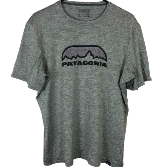 Patagonia Other - Patagonia / Men's Capilene® Cool Daily T Shirt / Heather Grey / Large ~ NWOT